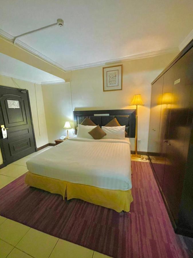 Al Nakheel Hotel Apartments Дубай Экстерьер фото