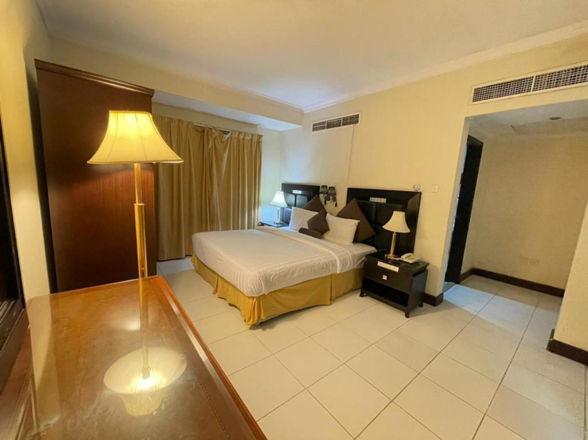 Al Nakheel Hotel Apartments Дубай Экстерьер фото
