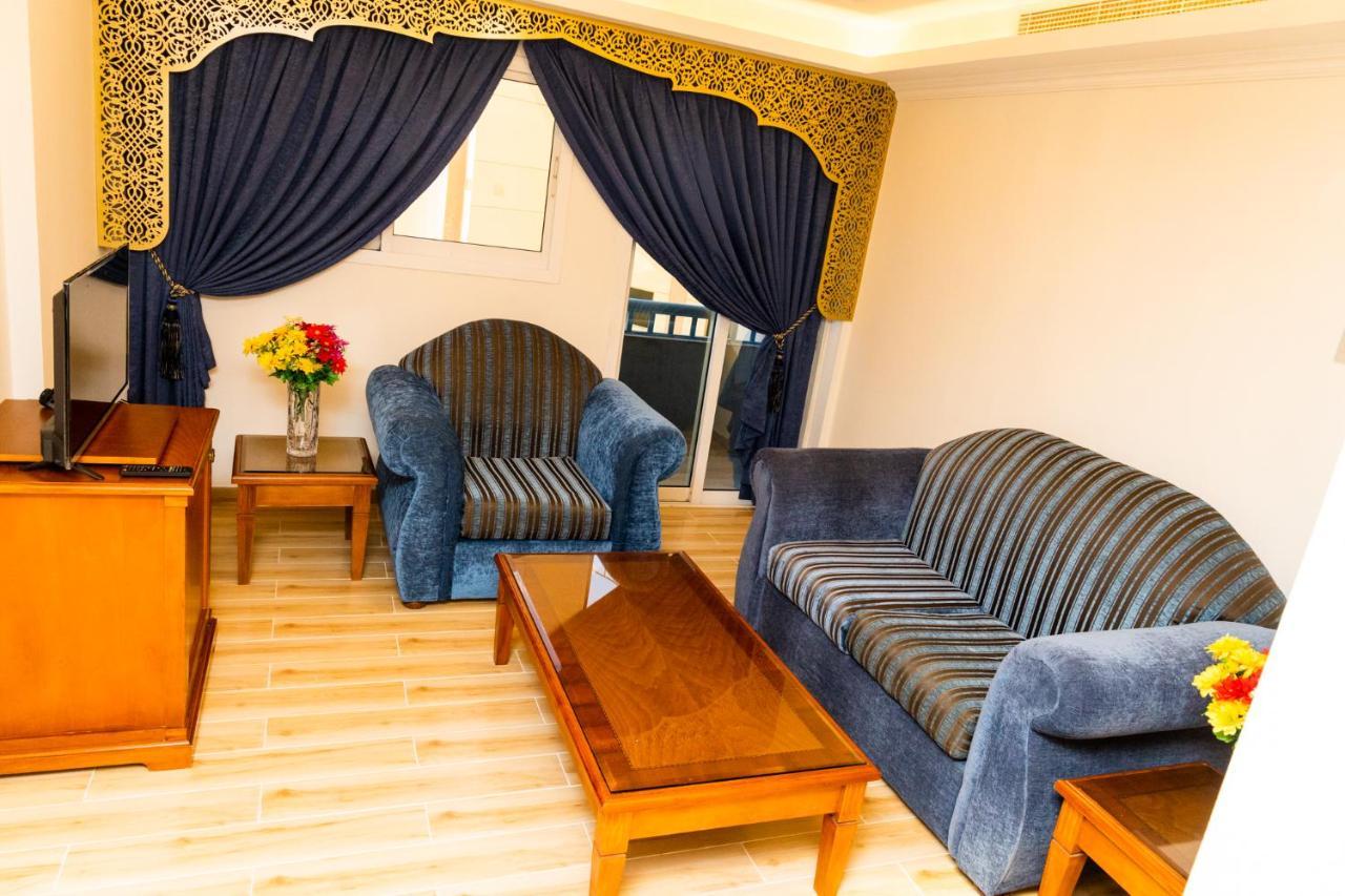Al Nakheel Hotel Apartments Дубай Экстерьер фото