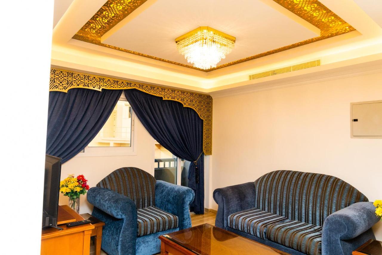 Al Nakheel Hotel Apartments Дубай Экстерьер фото