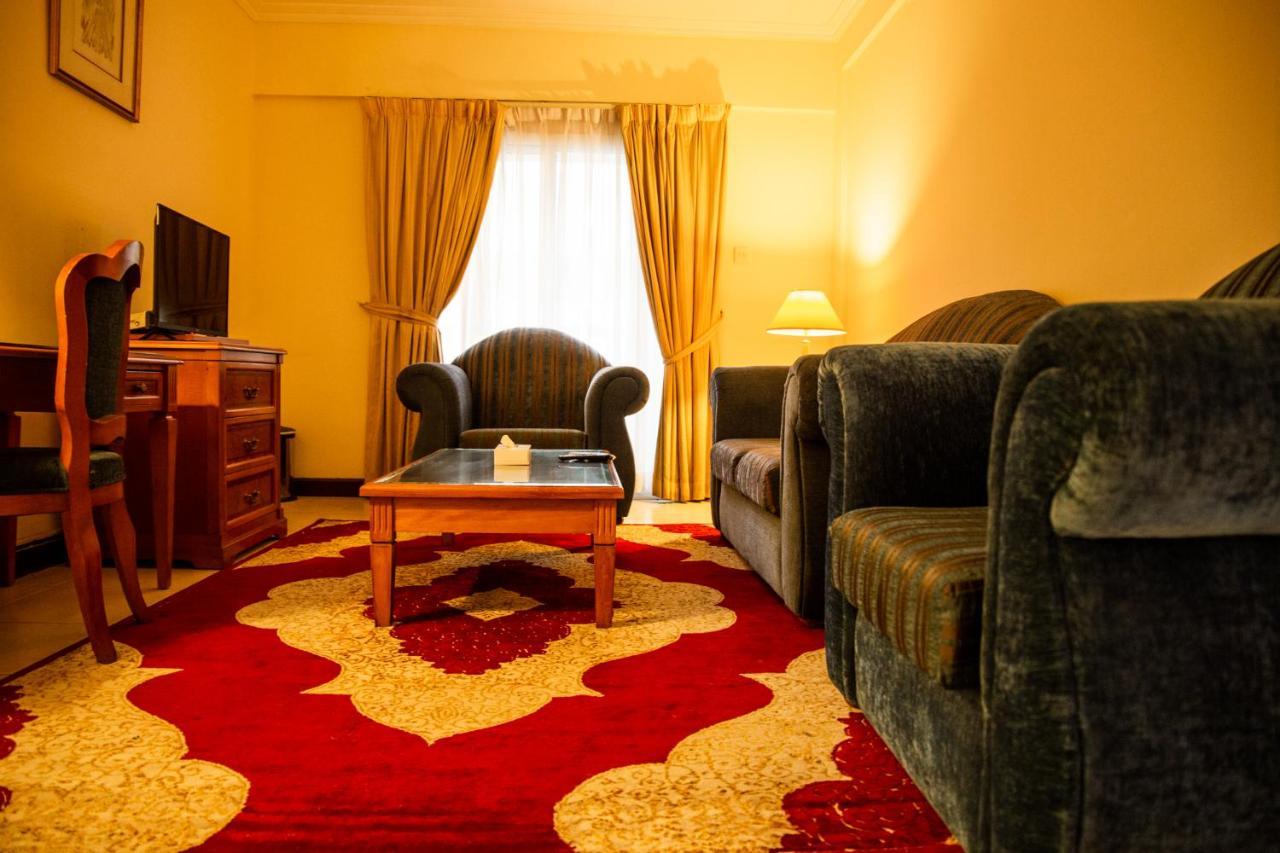 Al Nakheel Hotel Apartments Дубай Экстерьер фото