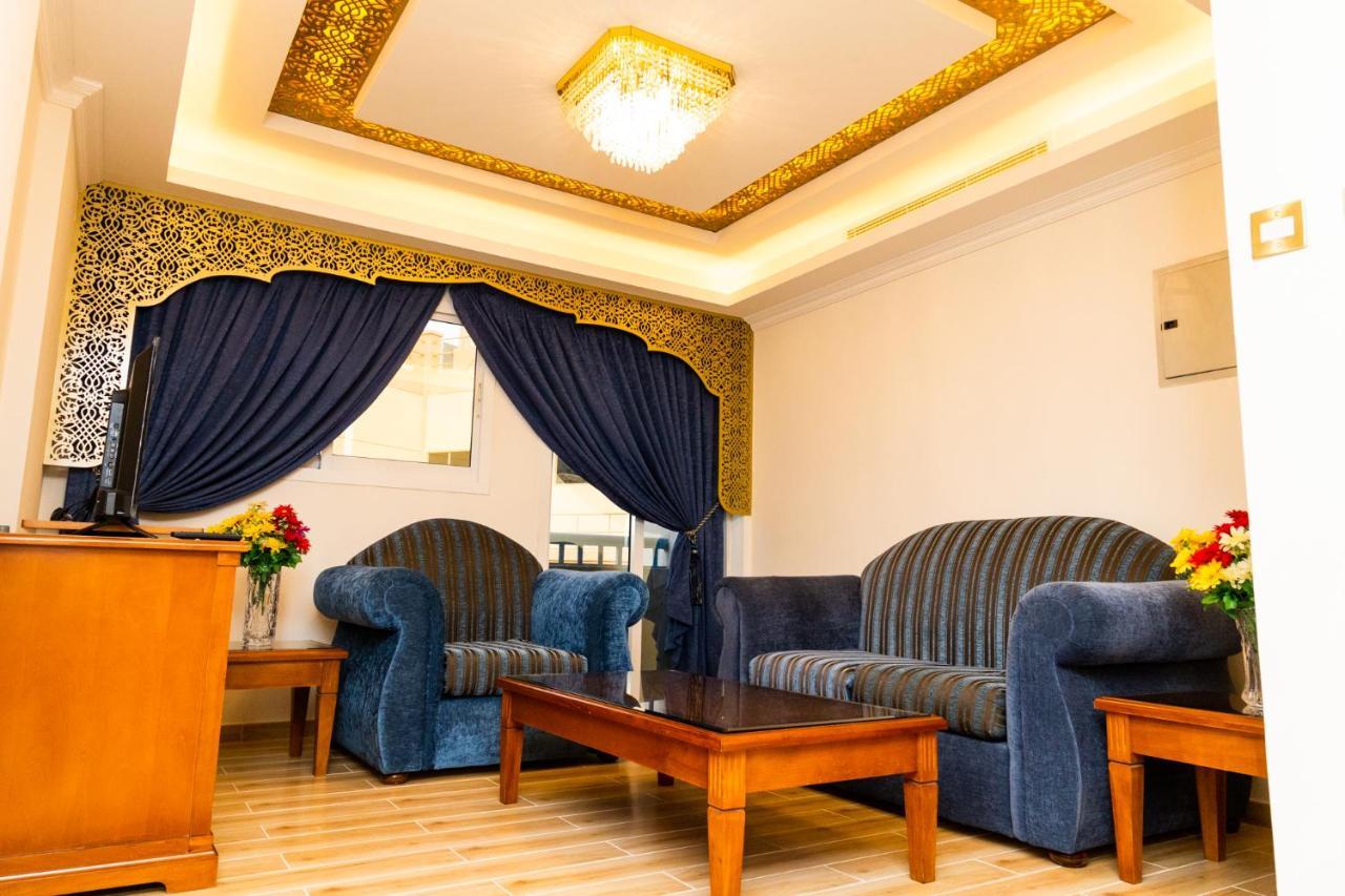 Al Nakheel Hotel Apartments Дубай Экстерьер фото