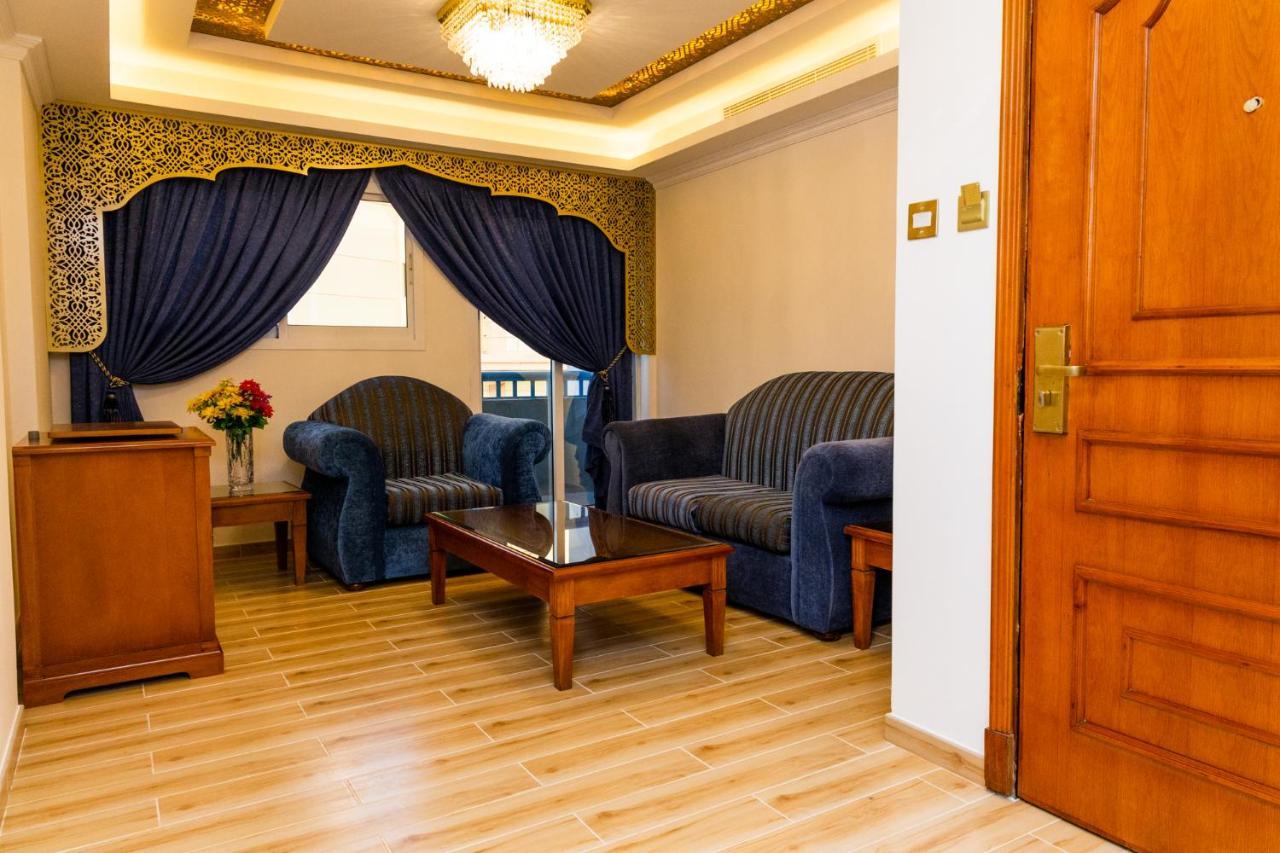 Al Nakheel Hotel Apartments Дубай Экстерьер фото