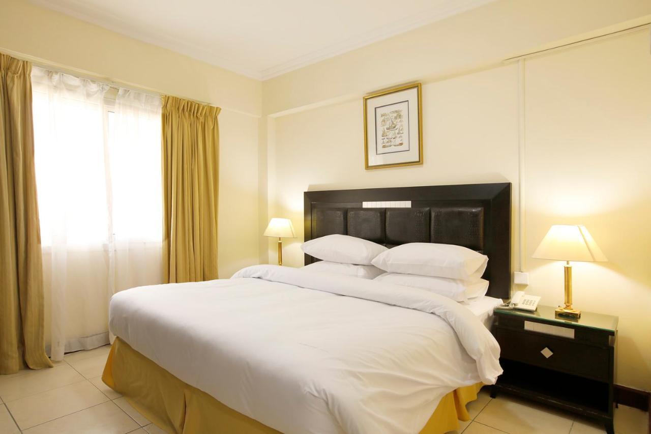 Al Nakheel Hotel Apartments Дубай Экстерьер фото