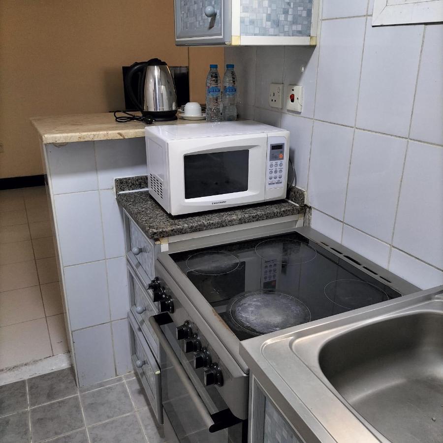 Al Nakheel Hotel Apartments Дубай Экстерьер фото